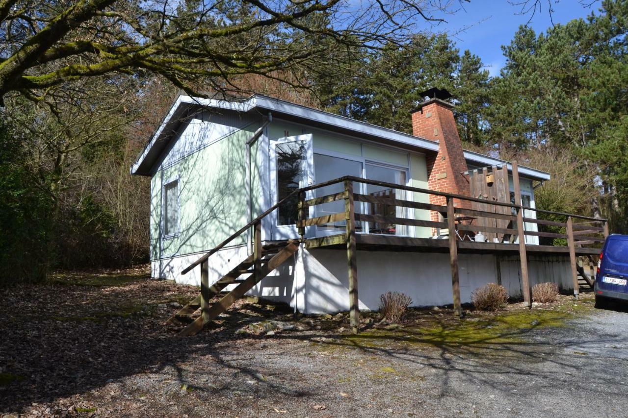 Au Val Mosan - Pairy 14 Hastiere-par-dela Exterior foto